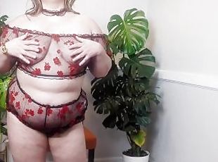 Lotus Lingerie Show: Volume 3 (MORE OUTFITS AVALIBLE ON ONLYFANS)