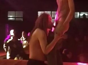 Strip club fuck