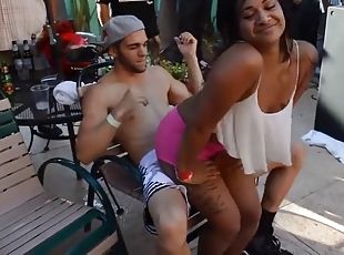 Sexy lap dance compilation