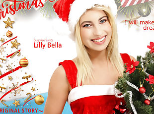Meryy Christmas I Will Make Your Dream Come True Vol1 - Lilly Bella - Kin8tengoku
