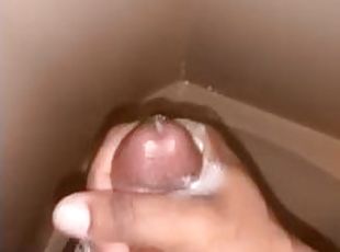 In the shower pt 2 ( cumshot )