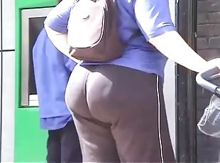 Big booty mom