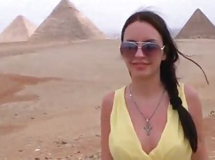 Aurita hot travel sex