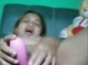 baguhan, puwetan, lola-granny, laruan, doble, libog, webcam, pinay, ipasok-penetrating