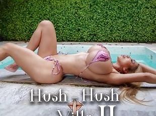 Elle Matthews - Hush Hush Villa 2 - Teaser