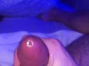 Almost Caught Jerking Off 8 Inch Big Asian White Cock Edging