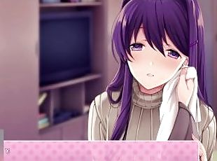 Doki Doki Literature Club! pt. 16 - Home Date with Yuri!