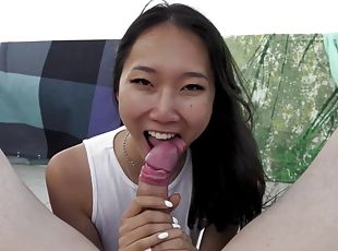 Kinky asian nymph crazy xxx movie