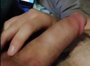 Male Masturbation Big Dick Cumshot