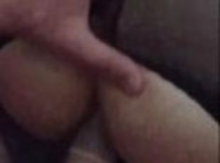 Daddys cock feels soo good