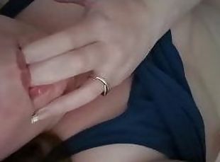 My Pussy Tastes Soooo Good - Finger Masturbating Girl