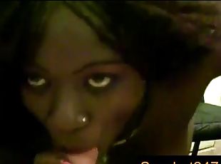 African beauty fucked