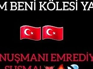 Kölesi yap?p sikti - Turkish asmr roleplay - Türkçe asmr - sik beni