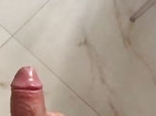 pelancapan, amateur, peju, zakar-besar, creampie, italian, solo, zakar