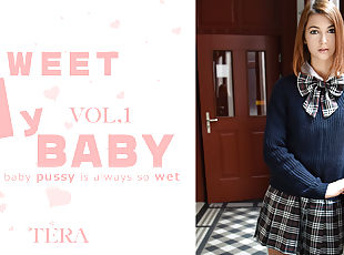 Sweey My Baby My Sweet Baby Pussy Is Always So Wet Vol1 - Tera Link - Kin8tengoku