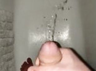 Multiple huge cumshots