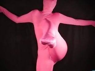 Pink Zentai