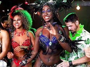 אורגיה-orgy, מסיבה, להשפריץ, אנאלי, בין-גזעי, גרון-עמוק, מין-קבוצתי, ברזיל, כפול, לגמור-על