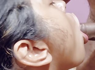 It Was Really Hard, Water Drop From My Eyes, Best Close-up Deepthroat With Cum In Mouth