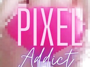 Pixel Addict - 350 Hz Binaural Beats Positive Femdom