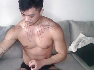 Athleticasianguy chaturbate 25/02 part4