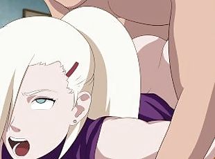 NARUTO - INO FUCKED HARD GETS CREAMPIE (HENTAI)