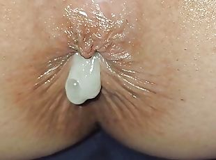 storatuttar, fet, fru, amatör, anal, gigantisk-kuk, milf, hemmagjord, creampie, bbw