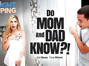 Kali Roses in Do Mom And Dad Know?!