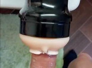 Fuck the Fleshlight Pussy from Lexyroxx