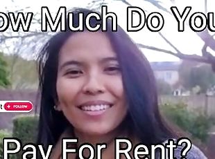 How Much Do You Pay For Rent?