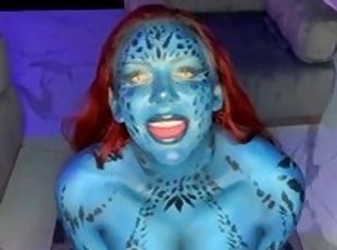 Mystique Cloned