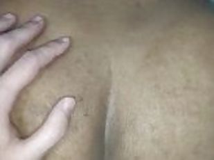 STEPMOM HARD FUCK DOG-STYLE CAME INSIDE (STEPSON DON'T STOP)