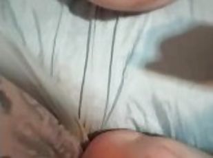 Fucking my gf pussy