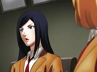 Prison school kangoku gakuen anime uncensored 11 2015