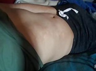 masturbación, amateur, gay, paja, a-solas, bisexual, gay-joven