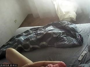 her masturbation after fuckmachine