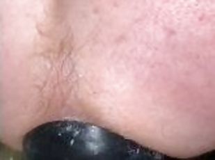 fisting, masturbation, amatör, anal, leksak, bbw, ritt, dildo, ensam