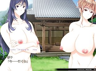 Harem 2 - Kyonyuu Hitozuma Onna Kyoushi Saimin Keitai App de Sex Chuudoku!