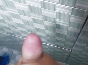 cumming in the shower