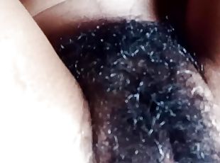 poilue, masturbation, orgasme, chatte-pussy, amateur, mature, maison, indien, tante