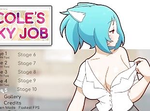 Nicole's Risky Job - Stage 5