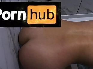 Mandi, Mastubasi, Orgasme, Amatir, Jenis pornografi milf, Mainan, Ibu, Pasangan, Mandi (Shower), Seorang diri