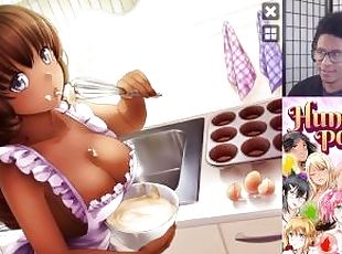 (str8) Cupcakes and buns! Hunie pop #6 W/hentaiMasterArt