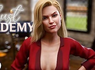 Lust Academy #122 PC Gameplay