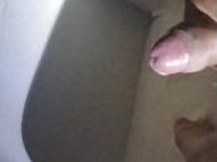 Hairy cock latino cum shot