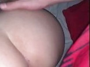 fucked this big ass