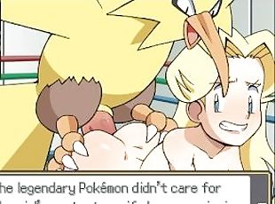 The Horrifying Side Of Legendary Pokmon (Pokmon Ecchi Version)