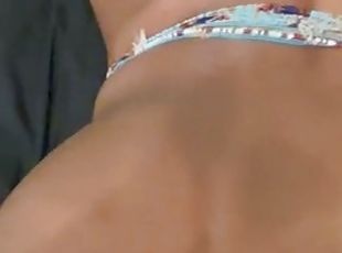 Latin MILF with a fat ass doing BBC footage from behind. I found her on Hookmet.com