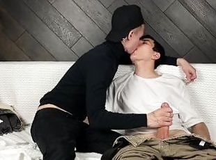 amatöör, suhuvõtmine, jobipauk, teismeline, gei, kättevõtmine, noor-18, twink, karm