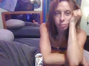 amateur, madurita-caliente, mamá, rubia, webcam, madre, pequeñita, fumando, realidad, tatuaje